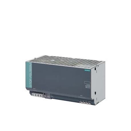 6EP1457-3BA00 - 6EP1457-3BA00 SIEMENS SITOP PSU300M 48 V/20 A Stabilized power supply Input: 400-500 V 3 AC Output: 48 V DC/..