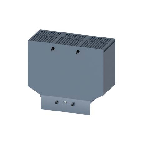 3VA9401-0WG30 - 3VA9401-0WG30 SIEMENS terminal cover offset 3-pole 1 unit accessory for: 3VA1 400/630 3VA2 400/630