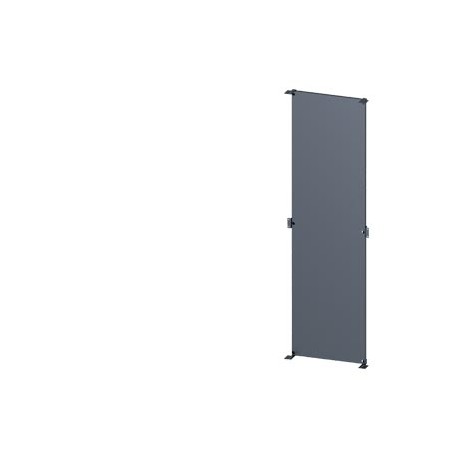 8MF1060-2AL03-0 - 8MF1060-2AL03-0 SIEMENS SIVACON, mounting plate, for cabinet rear panel, H: 2000 mm, W: 600 mm, zinc-plated