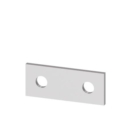 3KD9318-0 - 3KD9318-0 SIEMENS accessory for 3KD size 3 bridging bar for series connection of 2 poles flat terminal conta..