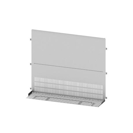 8PQ5000-4BA02 - 8PQ5000-4BA02 SIEMENS SIVACON S4 separation 3WL FS II cable connection, 3/4-pole, W: 800mm, modular door