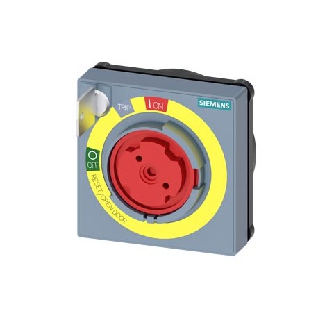 8UD1900-0NB05 - 8UD1900-0NB05 SIEMENS KABA cylinder lock with masking frame, Emergency stop Key number 2 Accessory for: Door..