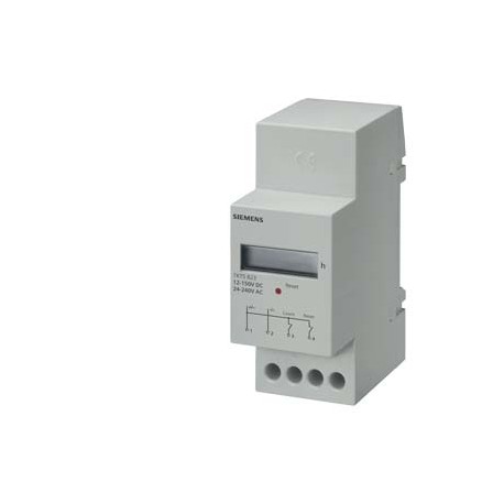 7KT5823 - 7KT5823 SIEMENS electronic time counter 12-150V DC, 24-240V, 50Hz electrical and mechanical resetting