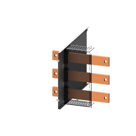 8PQ6000-5BA74 - 8PQ6000-5BA74 SIEMENS SIVACON S4 cable connection 3NP1163 (NH3 up to 630A)