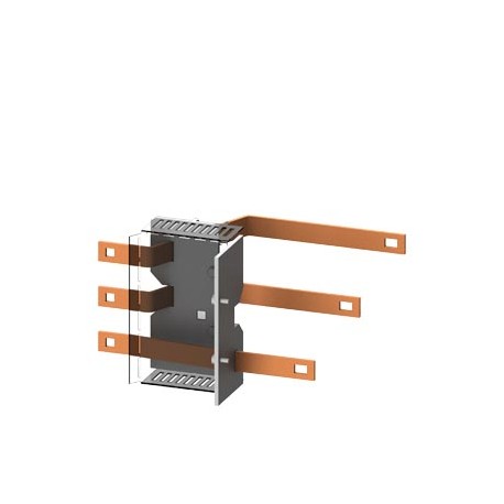 8PQ6000-5BA70 - 8PQ6000-5BA70 SIEMENS SIVACON S4 connection vertical busbar 3NP 1153 (NH2 up to 400A)