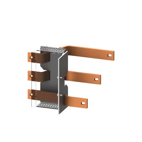 8PQ6000-5BA71 - 8PQ6000-5BA71 SIEMENS SIVACON S4 connection vertical busbar 3NP 1163 (NH3 up to 630A)