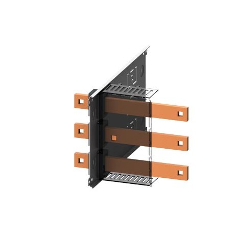 8PQ6000-5BA73 - 8PQ6000-5BA73 SIEMENS SIVACON S4 cable connection 3NP1153 (NH2 up to 400A)