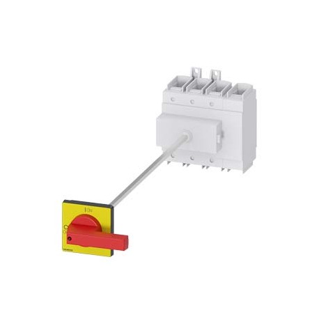 3LD2318-1TL13 - 3LD2318-1TL13 SIEMENS SENTRON, Switch disconnector 3LD, emergency switching-off switch, 4- pole, Iu: 160 A, ..