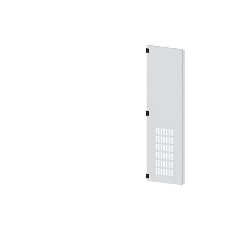 8MF1870-2UT25-1BA2 - 8MF1870-2UT25-1BA2 SIEMENS SIVACON, door half, left, with ventilation openings, IP20, H: 1800 mm, W: 450 mm,..