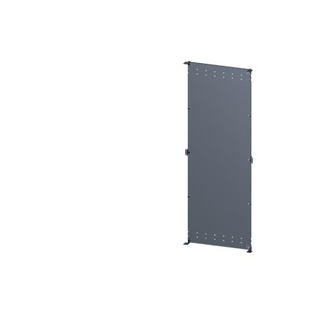 8MF1280-2AL13-0 - 8MF1280-2AL13-0 SIEMENS SIVACON, mounting plate, for cabinet rear panel, perforated, H: 2200 mm, W: 800 mm, ..