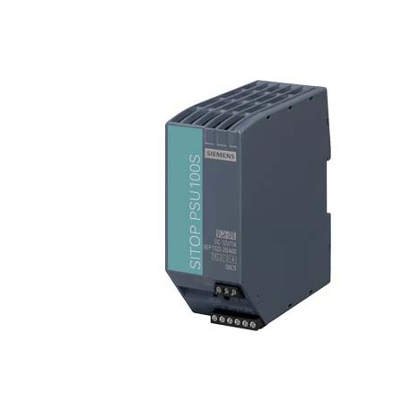 6EP1322-2BA00 - 6EP1322-2BA00 SIEMENS SITOP PSU100S 12 V/7 A Stabilized power supply input: 120/230 V AC, output: 12 V DC/7 A