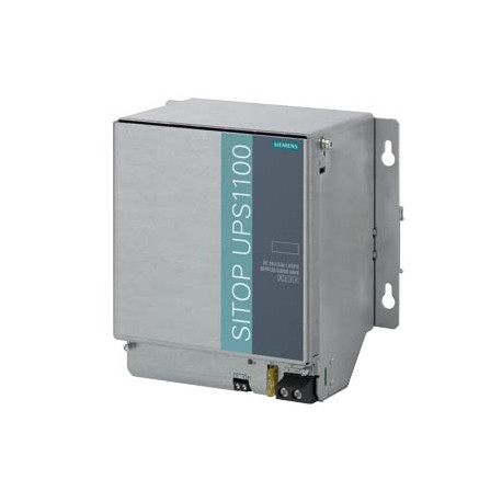 6EP4133-0JB00-0AY0 - 6EP4133-0JB00-0AY0 SIEMENS SITOP UPS1100 Battery module with warning not closed Lithium iron phophate batter..