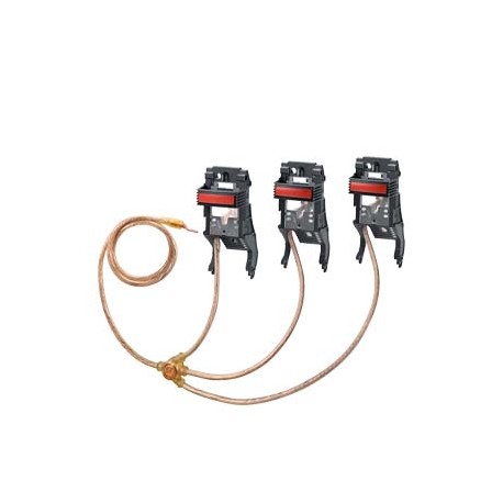 3NJ4910-1AA00 - 3NJ4910-1AA00 SIEMENS Grounding equipment Accessory for fuse switch disconnector 3NJ 412-3NJ418 with connect..