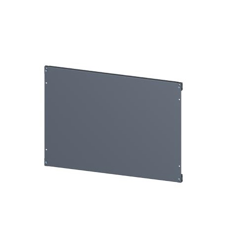 8MF1690-2AM02-0 - 8MF1690-2AM02-0 SIEMENS SIVACON, mounting plate, mounting with bracket, H: 600 mm, W: 900 mm, zinc-plated