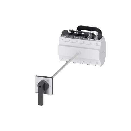 3LD2418-7UK01 - 3LD2418-7UK01 SIEMENS SENTRON, Switch disconnector 3LD, change-over switch, 3-pole, Iu 250 A, Operating powe..