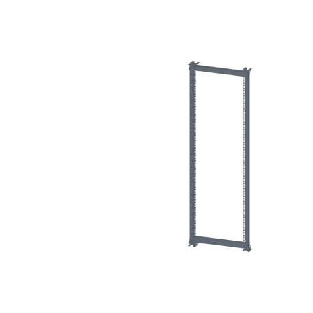 8MF1800-2AR02-2 - 8MF1800-2AR02-2 SIEMENS SIVACON, swing frame, for the installation of 19" devices, H: 1800 mm, powder-coated
