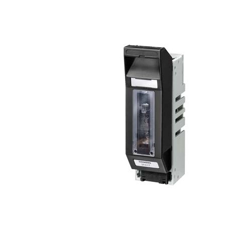 3NH7030 - 3NH7030 SIEMENS LV HRC fuse base Sz. 00, 1-pole 160 A 690 V with swivel equipment with flat terminal