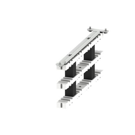8PQ4000-0BA77 - 8PQ4000-0BA77 SIEMENS SIVACON S4 Vertical distribution busbar support Non-cascaded Cross-section up to 4x 50..