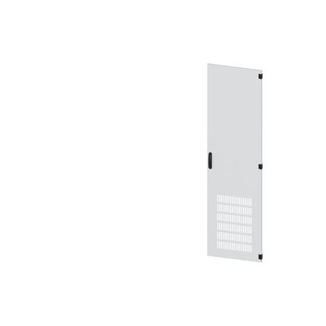 8MF1260-2UT14-1BA2 - 8MF1260-2UT14-1BA2 SIEMENS SIVACON, door, on the right, ventilated, IP20, H: 2200 mm, W: 600 mm, RAL 7035, P..