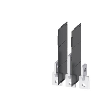 3VA9253-0QD00 - 3VA9253-0QD00 SIEMENS bus connector extended edgewise 3 units accessory for: 3VA1 250
