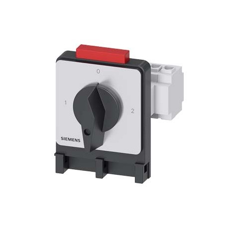 3LD2223-7UL01-0AD8 - 3LD2223-7UL01-0AD8 SIEMENS SENTRON, Switch disconnector 3LD, change-over switch, 4-pole, Iu: 32 A, Operating..