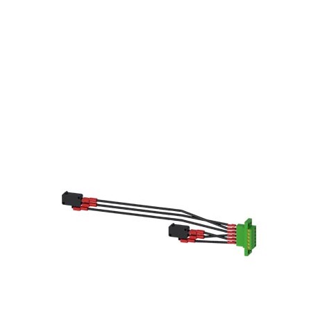 3KC9803-2 - 3KC9803-2 SIEMENS Accessory for 3KC4, 3KC8 Auxiliary switch contains 2 change-over contacts: 1 change-over c..