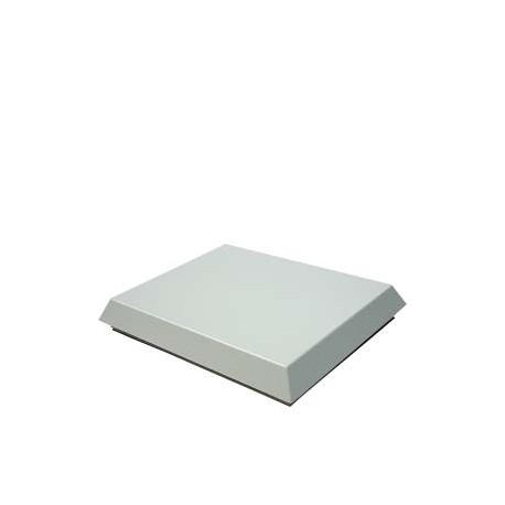 8MR6000-5DE40 - 8MR6000-5DE40 SIEMENS Roof outlet filter, Extract: W: 345 mm, H: 265 mm, RAL 7035, IP54,