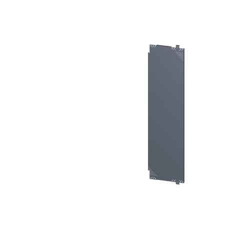 8MF1806-2AK13-0 - 8MF1806-2AK13-0 SIEMENS SIVACON, mounting plate, for cabinet side, perforated, D: 600 mm, H: 1800 mm, zinc-p..