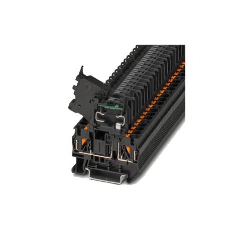 8WH6000-1MG88 - 8WH6000-1MG88 SIEMENS Fuse terminal 5x 20 mm 4 mm2, 6.2 mm wide black 250 V LED