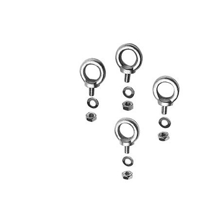 8GF9660 - 8GF9660 SIEMENS Stab Universal Transport eyebolts (1 set 4 units)