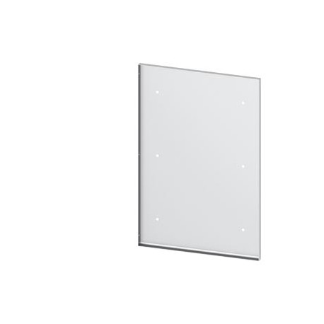 8MF1068-2VH - 8MF1068-2VH SIEMENS SIVACON, roof trough, for Increased degree of protection, IPX1, W: 600 mm, T: 800 mm, RA..