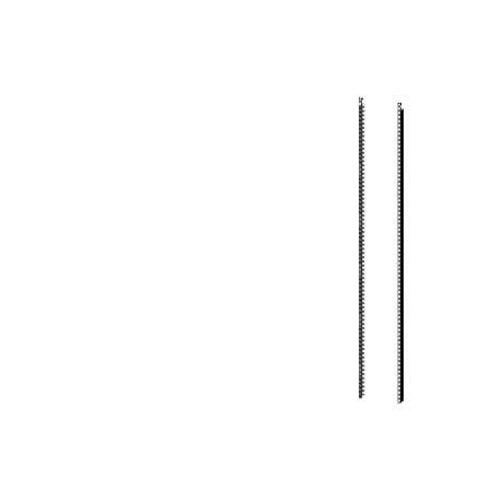 8GK4853-8KK02 - 8GK4853-8KK02 SIEMENS ALPHA 630/1600 DIN LONGIT.STAYS 2 LONGIT. STAYS, H 1800MM FOR DEPTH 250/320MM