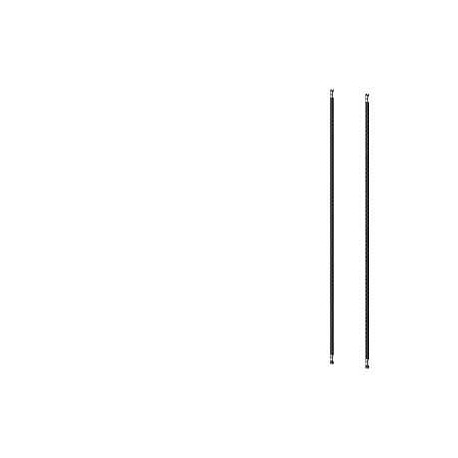 8GK4853-8KK00 - 8GK4853-8KK00 SIEMENS ALPHA 630 DIN, LONGIT. STAYS F. MOUNTING OF MOUNTING KITS H 1800, 1 SET 2 STAYS