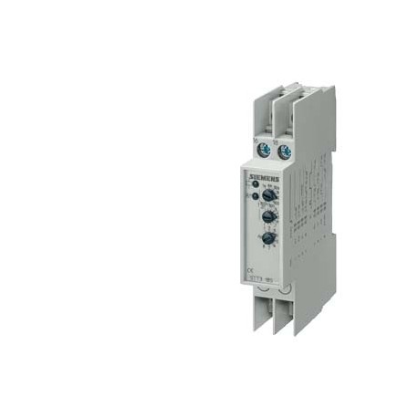 5TT3185 - 5TT3185 SIEMENS Multifunction timer Contact 230 V AC 4A 1 change-over contact Control 12-230 V AC/DC
