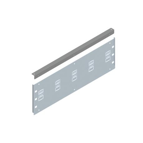 8GK9527-0KK01 - 8GK9527-0KK01 SIEMENS ALPHA Universal modular distribution board Touch protection for main busbar W 600 mm, ..