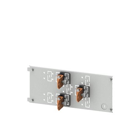 8PQ6000-7BA52 - 8PQ6000-7BA52 SIEMENS SIVACON S4 cable connection 3VL400, 3-pole, plug/rotat., 8UC, H: 200mm