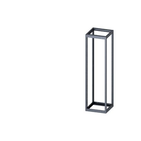 8MF1266-2GS30 - 8MF1266-2GS30 SIEMENS SIVACON, Supporting structure, for standard Empty enclosure, H: 2200 mm, W: 600 mm, T:..