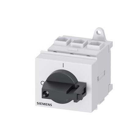 3LD2230-0TK11 - 3LD2230-0TK11 SIEMENS SENTRON, Switch disconnector 3LD, main switch, 3-pole, Iu: 32 A, Operating power / at ..
