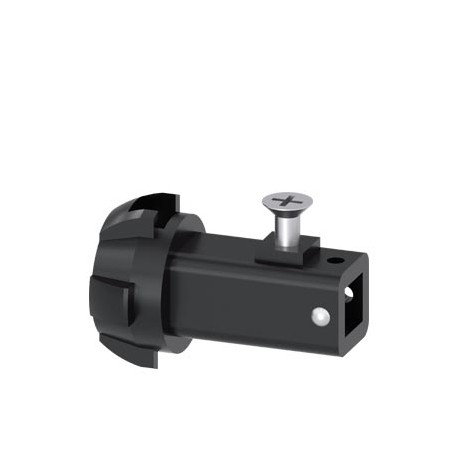 8UD1900-2HA00 - 8UD1900-2HA00 SIEMENS Door-coupling 8x 8 mm Accessory for: Shaft 8x 8 mm, 3VA, 3VM, 3KX, 3RV, 3LD5 UL Door-c..