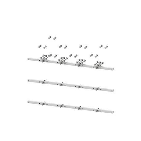 8PQ6000-5BA33 - 8PQ6000-5BA33 SIEMENS SIVACON S4 3WA MBB connection FS III (4.000 A), fixed-mount, withdraw, 3/4-pole, W: 10..