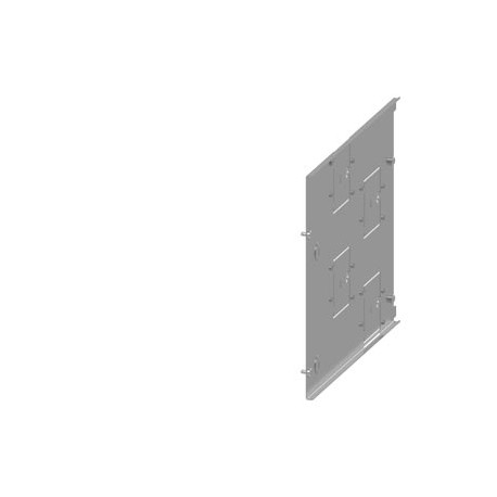 8PQ5000-2BA65 - 8PQ5000-2BA65 SIEMENS SIVACON S4 separation lateral for crossbar, 800 A, H: 450mm