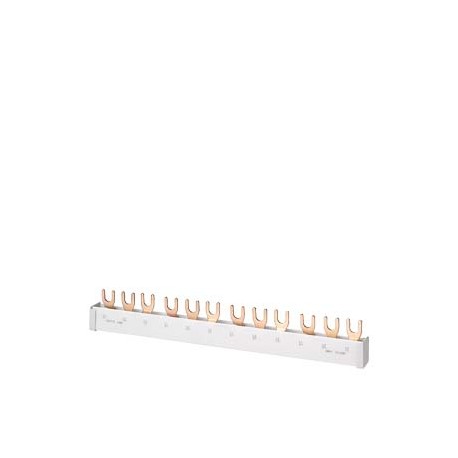 5ST2191 - 5ST2191 SIEMENS Fork-type busbar touch-safe, 2-phase 16 mm2, 56 MW