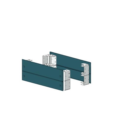 8PQ1020-0BA03 - 8PQ1020-0BA03 SIEMENS SIVACON S4 base corner pcs with cover H: 200mm W: 1100mm