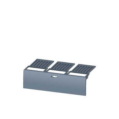 3VA9163-0KB03 - 3VA9163-0KB03 SIEMENS terminal cover for plug-in and draw-out socket accessory for: circuit breaker, 3-pole ..