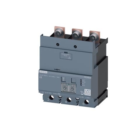 3VA9123-0RL30 - 3VA9123-0RL30 SIEMENS residual current device RCD820 advanced RCD type A load side mounted rated resid. curr..