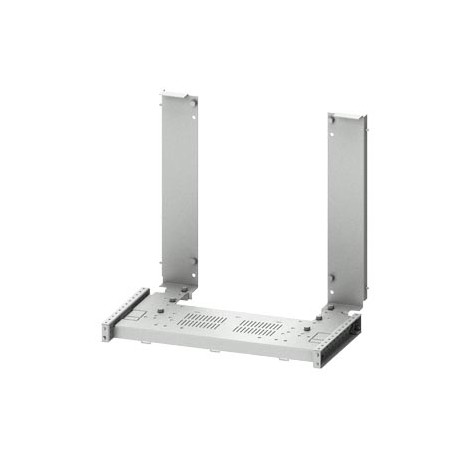 8PQ6000-4BA01 - 8PQ6000-4BA01 SIEMENS SIVACON S4 mounting plate 3VL7-8 1250A 1600A 4-pole withdrawable H:650mm W:600mm D: 60..
