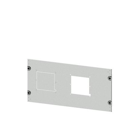 8PQ2040-8BA15 - 8PQ2040-8BA15 SIEMENS SIVACON S4 cover 3VL2-3 up to 250A 4-pole withdraw H: 400mm W: 800mm