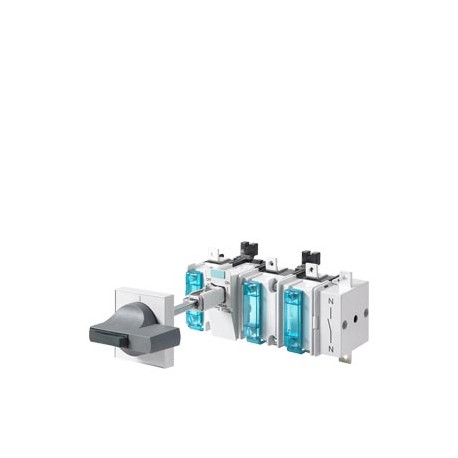 3KA5740-1GE01 - 3KA5740-1GE01 SIEMENS Switch disconnector in new design Iu 400 A, Ue 690 V, 4-pole 4th pole selectable, AC-2..