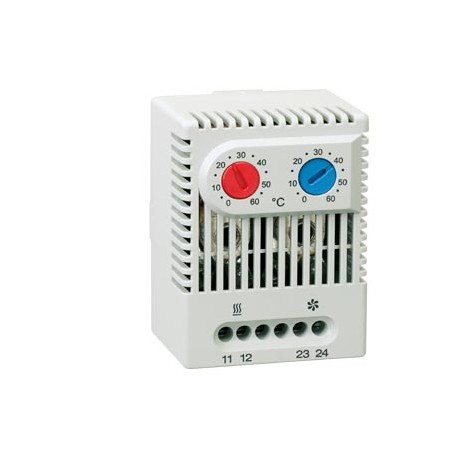 8MR2170-1E - 8MR2170-1E SIEMENS Twin thermostat 0 to 60 °C