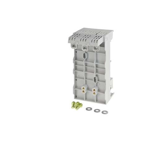 8US1613-4AU01 - 8US1613-4AU01 SIEMENS Device adapter MCCB, 3-pole, 160 A Busbar center-to-center spacing 60 mm for 3VA10/11,..